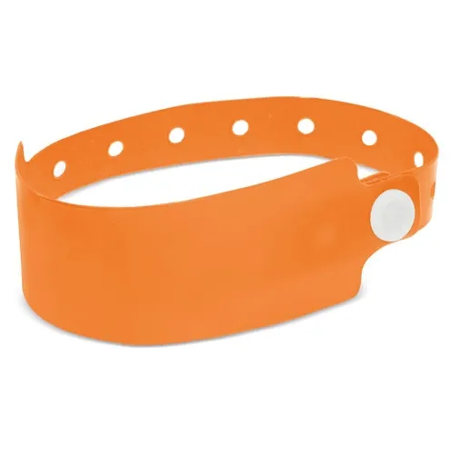 naranja PULSERA REGISTRO
