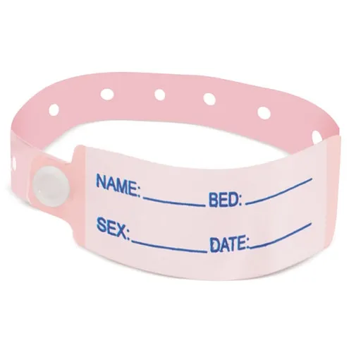 PULSERA REGISTRO NACIMIENTO 