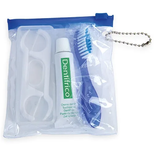 SET DENTAL CON BOLSA ESENCIAL