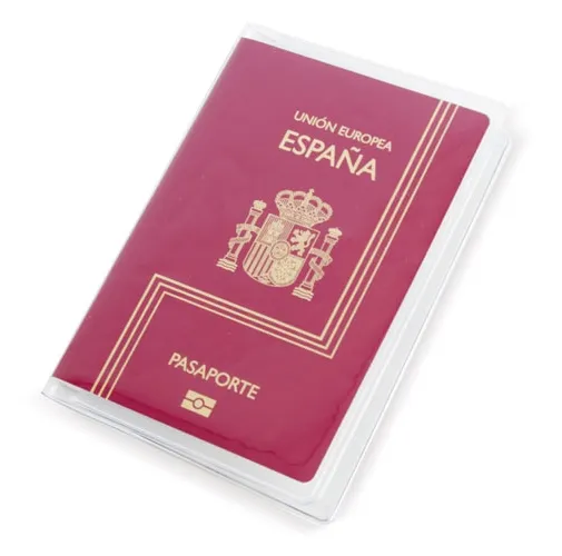 FUNDA PASAPORTE TRAVELER