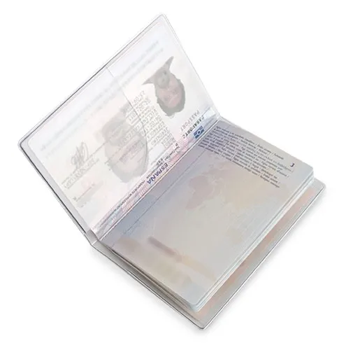 FUNDA PASAPORTE TRAVELER