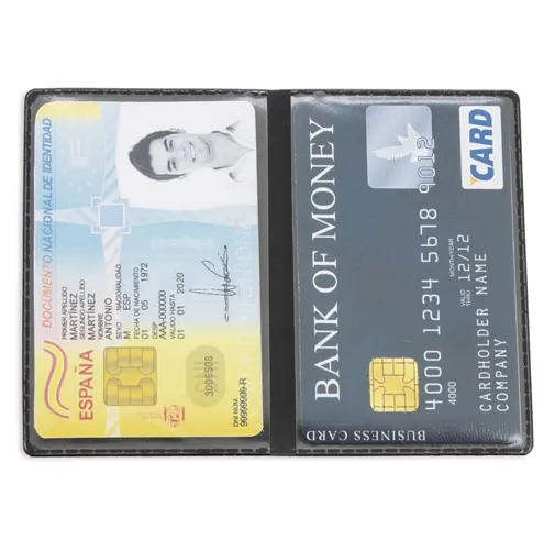 PORTATARJETAS DOBLE DORLEX