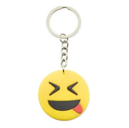 LLAVERO EMO  (PACK 10)