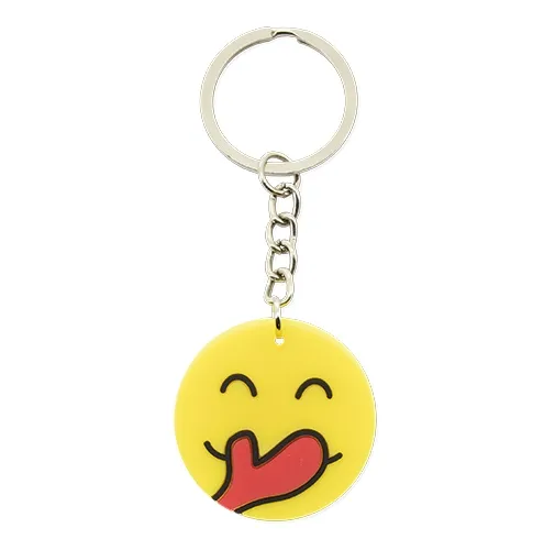 LLAVERO EMO  (PACK 10)