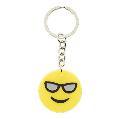 LLAVERO EMO  (PACK 10)