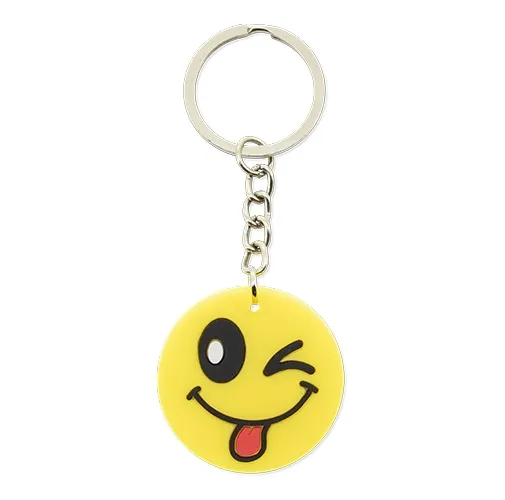 LLAVERO EMO  (PACK 10)