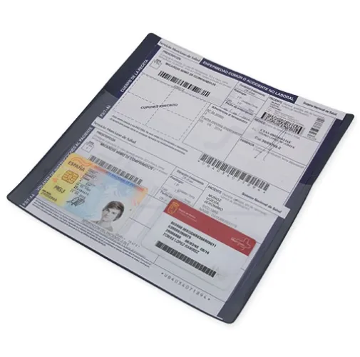 PORTADOCUMENTACION ITV Y MEDIC