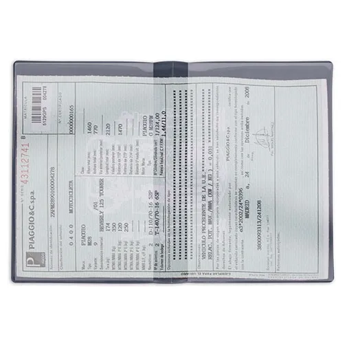 PORTADOCUMENTACION AUTO KERBY