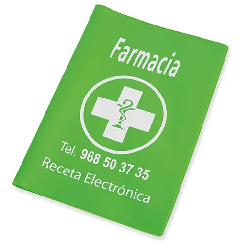 PORTARECETAS CRONICOS FARMA
