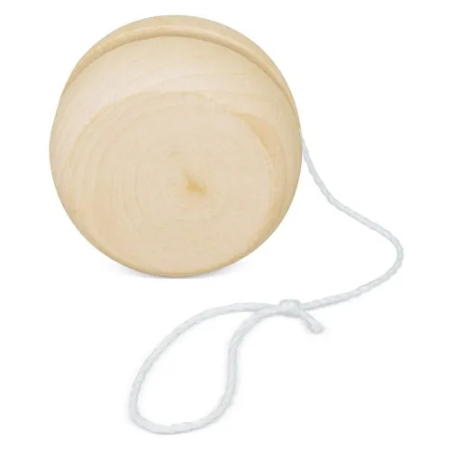 YO-YO DE MADERA 