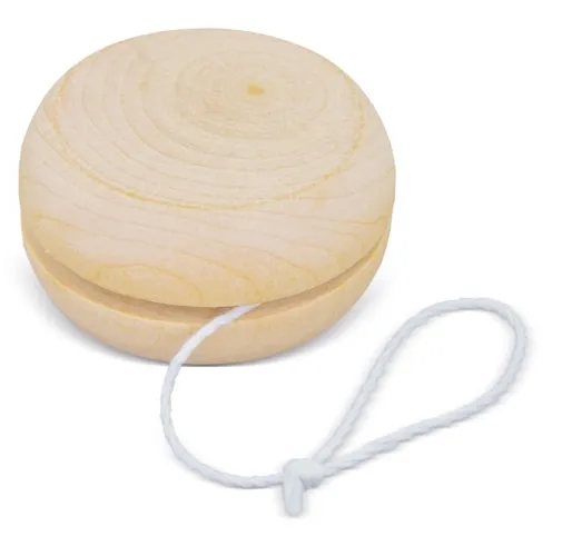 YO-YO DE MADERA 