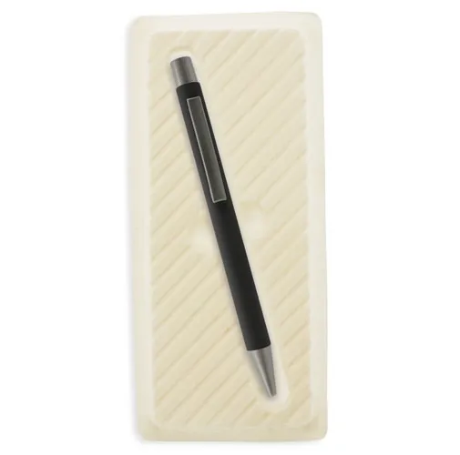 s/c ESTUCHE FLOCADO 1 BOLIGRAFO