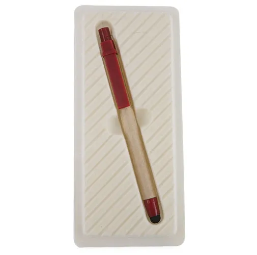 s/c ESTUCHE FLOCADO 1 BOLIGRAFO