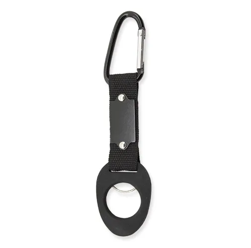 PORTABOTELLAS LLAVERO MOSQUETON NAN