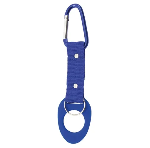 PORTABOTELLAS LLAVERO MOSQUETON NAN