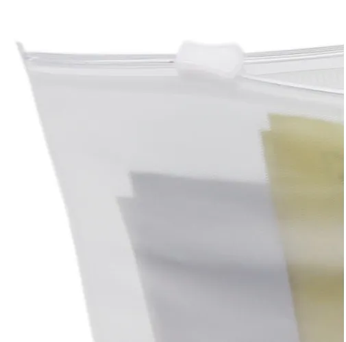 BOLSA ECO VIAJE TRANSPARENTE ALLEN