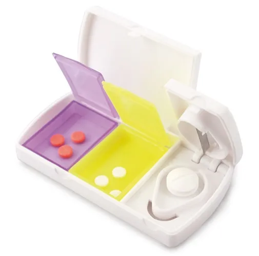 PASTILLERO CON CUTTER MICORT