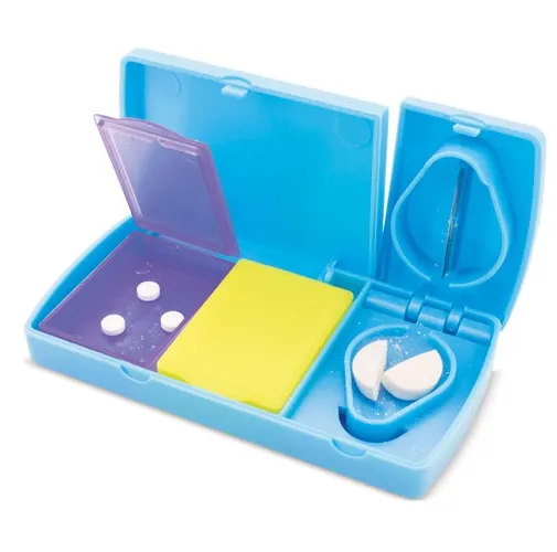 PASTILLERO CON CUTTER MICORT