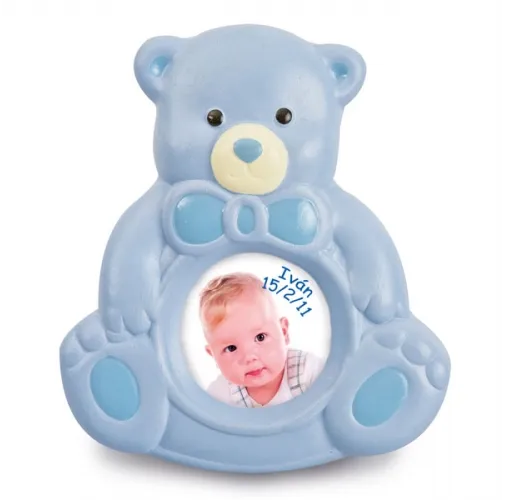 MARCO DE FOTOS OSITO CERAMICA