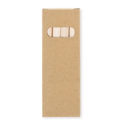 CAJITA 4 LAPICES TRIBILIN