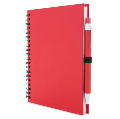 LIBRETA ECOLOGICA ZAS