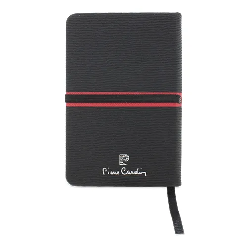 CUADERNO VOYAGE PIERRE CARDIN