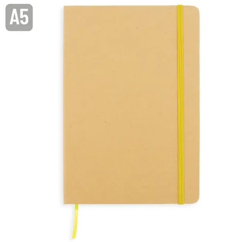 BLOC CARTON ECOLOGICO A5 