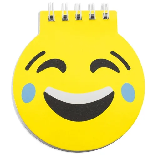 LIBRETA BIG SMILE