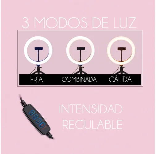 TRIPODE LUMINICO INFLUENCER II