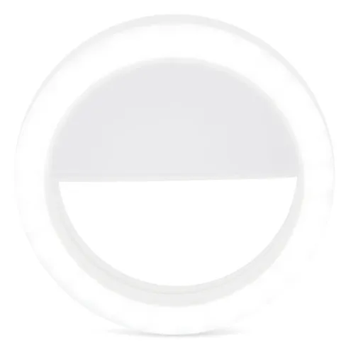 Luz con pinza Influencer