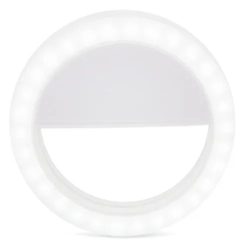 Luz con pinza Influencer