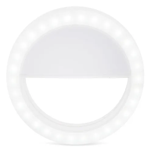 Luz con pinza Influencer