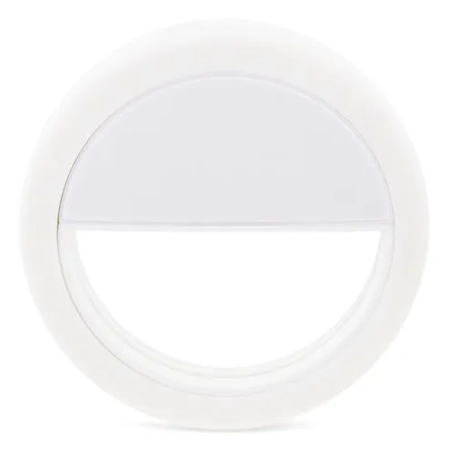 Luz con pinza Influencer