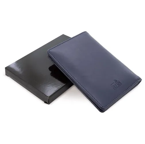 CARTERA TARJETERO RFID GARIBALDI