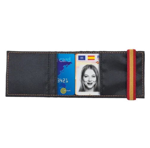 marino TARJETERO ELASTICO/BANDERA LONDRES