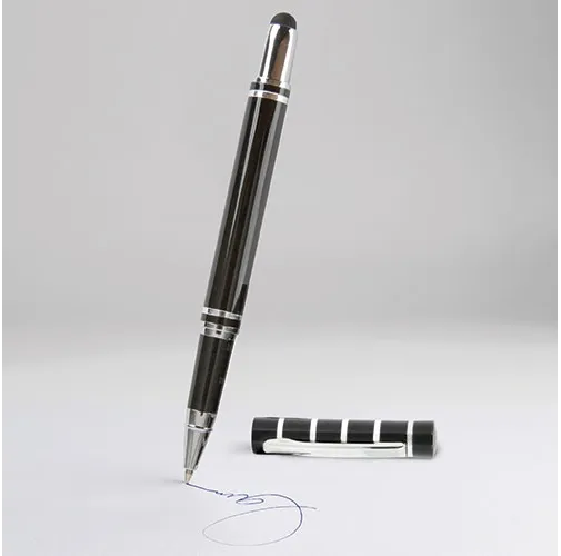 negro BOLIGRAFO METÁLICO HIGHLINE