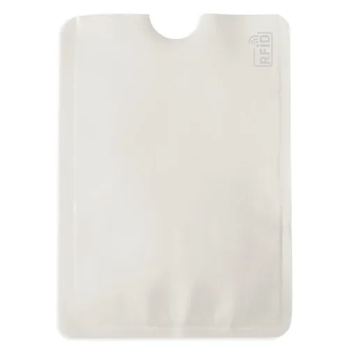 TARJETERO ALUMINIO PROTECTION