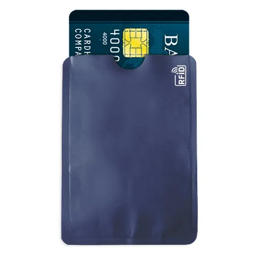 TARJETERO ALUMINIO PROTECTION