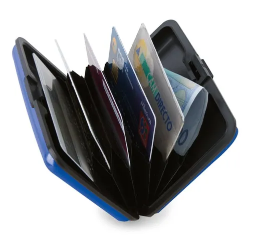 TARJETERO ACORDEON REPO