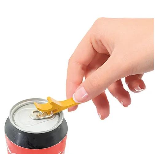 plata LLAVERO ALUMINIO ABRIDOR TIBET