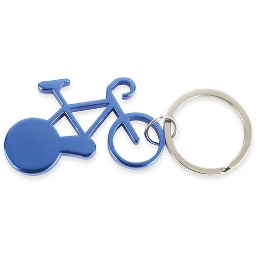 LLAVERO ALUMINIO BIKE