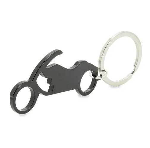 LLAVERO ALUMINIO MOTO VE