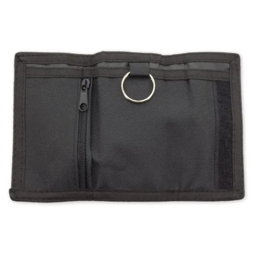 negro MONEDERO LLAVERO MOTERO VE