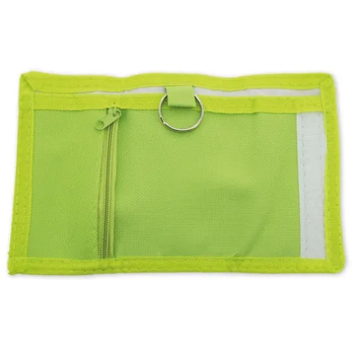 verde MONEDERO LLAVERO MOTERO VE