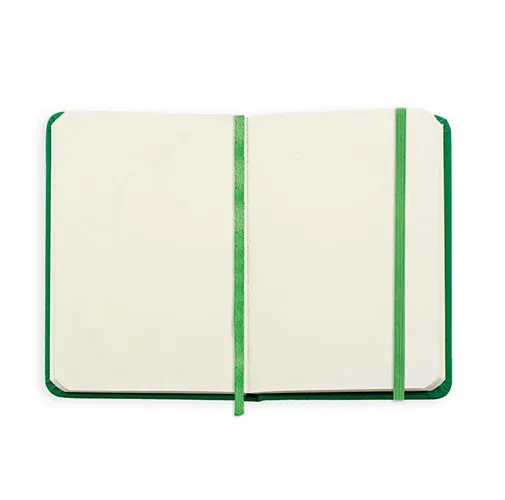 BLOC STYLUX A6 VERDE