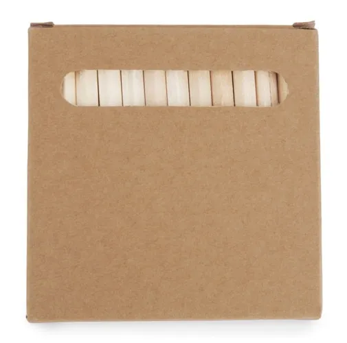 CAJA 12 COLORES DONALD