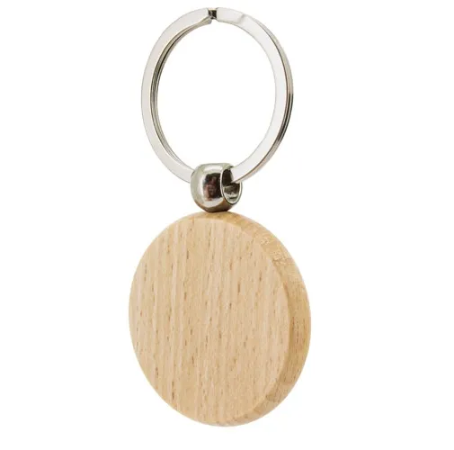 LLAVERO ROUND