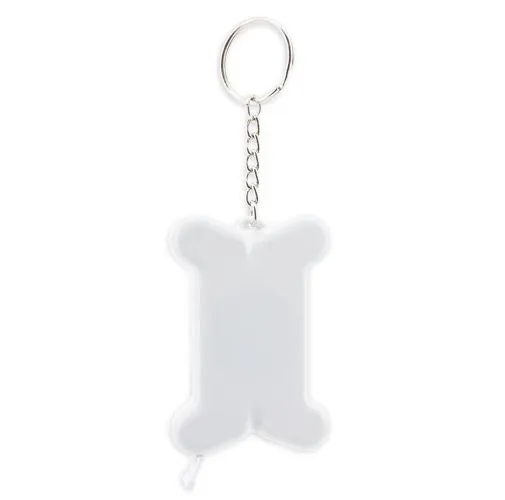 LLAVERO CINTA MÉTRICA 