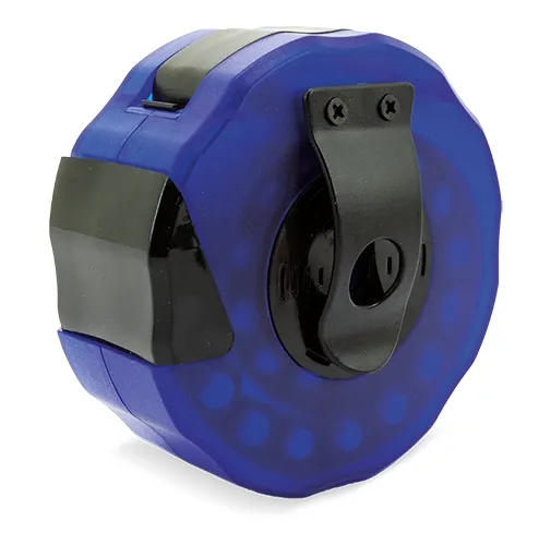 azul SET DESTORNILLADOR EXPENDEDOR ZIPPER