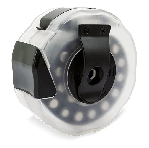 blanco SET DESTORNILLADOR EXPENDEDOR ZIPPER